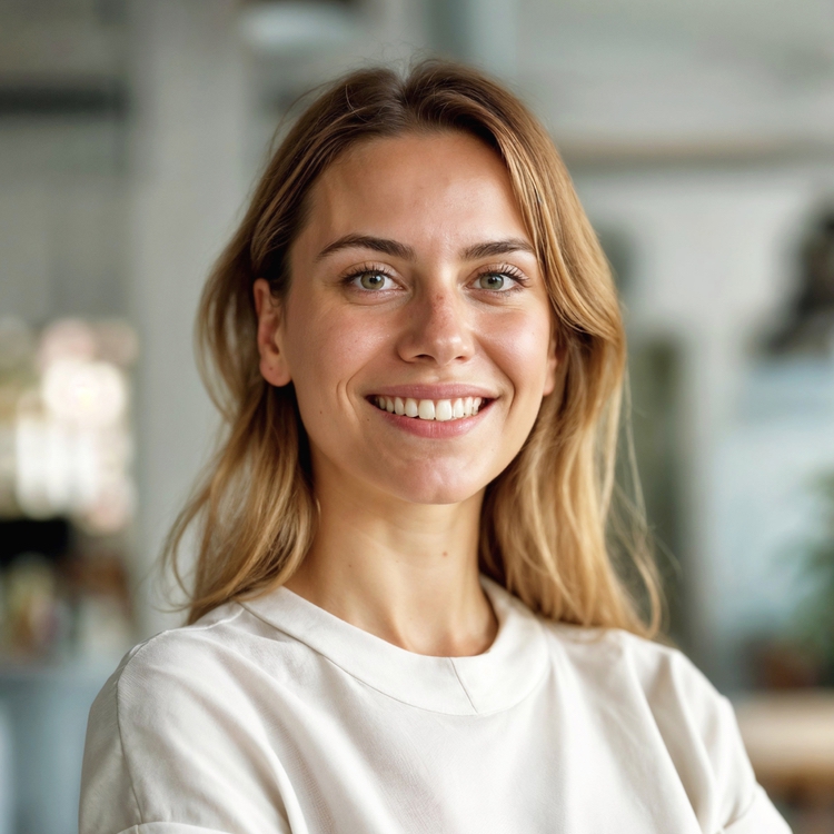 Marketing Yöneticisi Elif